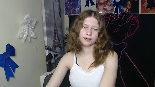 Snapshot of StellaCRL chatting on February 15, 7:51 am StellaCRL online show from February 15, 7:51 am