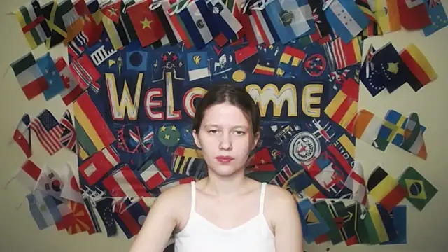 Snapshot of StellaCRL chatting on February 25, 10:47 am StellaCRL online show from February 25, 10:47 am