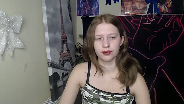 Snapshot of StellaCRL chatting on February 27, 1:11 pm StellaCRL online show from February 27, 1:11 pm