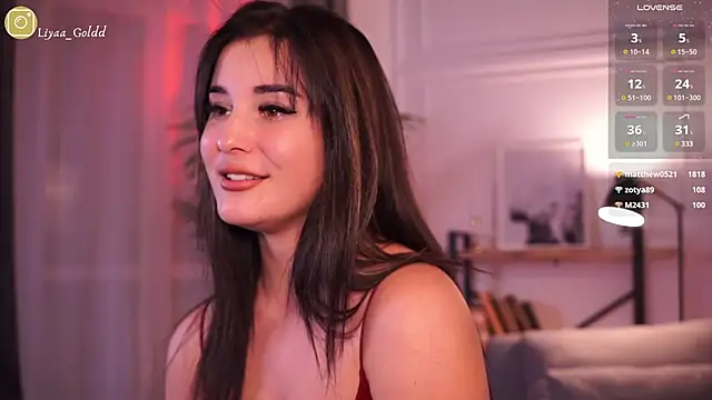 Snapshot of Liya_Gold_ chatting on January 16, 12:12 am Liya Gold  online show from January 16, 12:12 am