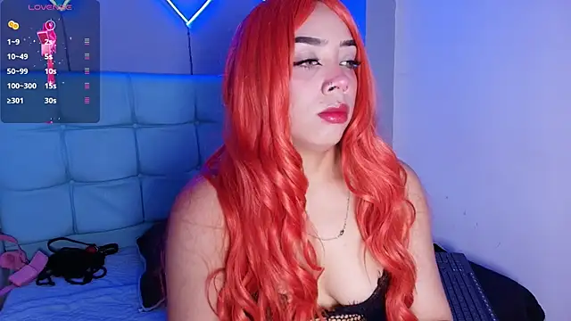 Lizzie-Evans online show from February 26, 12:14 pm