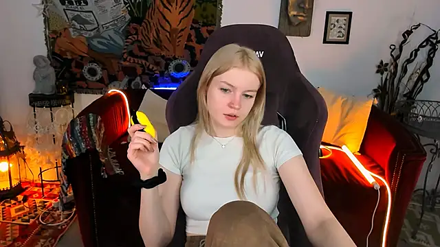 GraceGlamour online show from January 15, 5:08 am