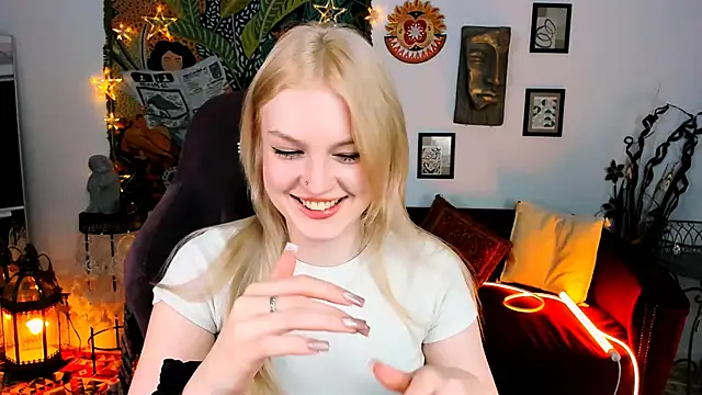 GraceGlamour online show from January 15, 8:09 am