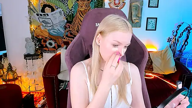 GraceGlamour online show from January 26, 5:23 am