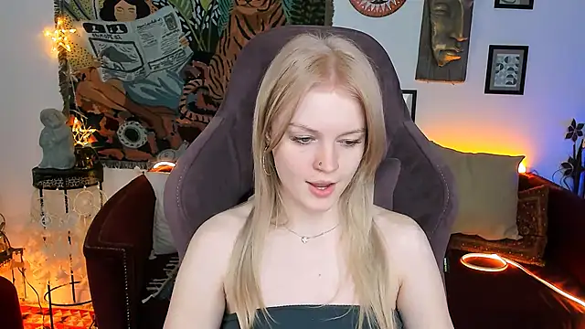 GraceGlamour online show from February 8, 8:09 am