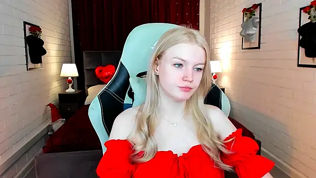 GraceGlamour online show from February 12, 5:15 am