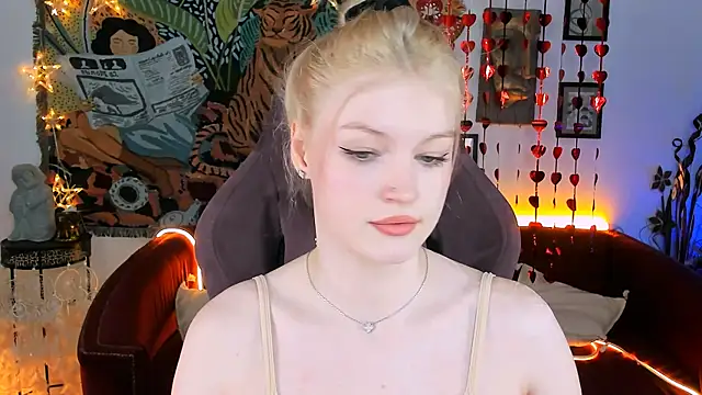 GraceGlamour online show from February 15, 8:11 am