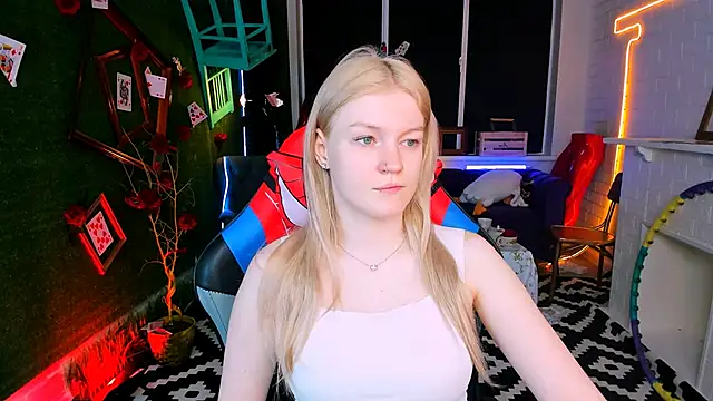 GraceGlamour online show from February 26, 5:09 am