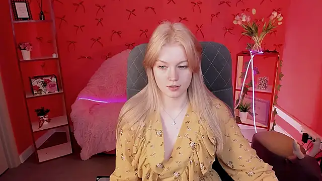 GraceGlamour online show from March 7, 5:18 am