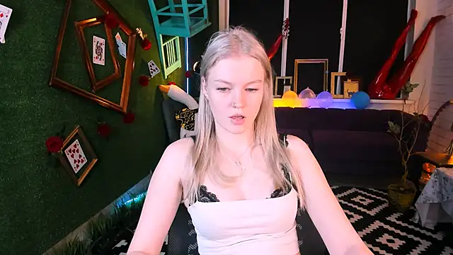 GraceGlamour online show from October 16, 5:08 am