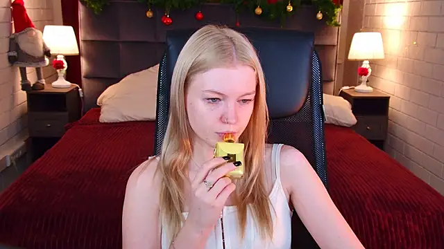 GraceGlamour online show from December 19, 5:14 am