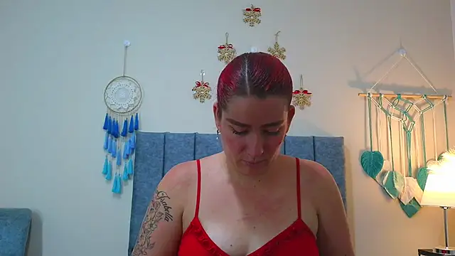 PamelaMK online show from November 27, 11:34 am