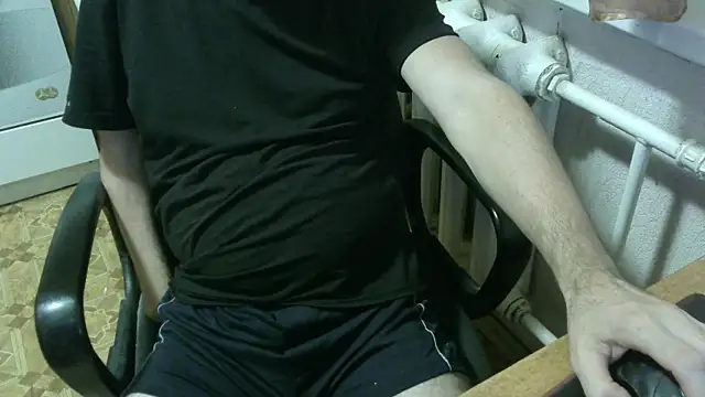 Snapshot of AlDON59 chatting on October 13, 5:24 pm AlDON59 online show from October 13, 5:24 pm