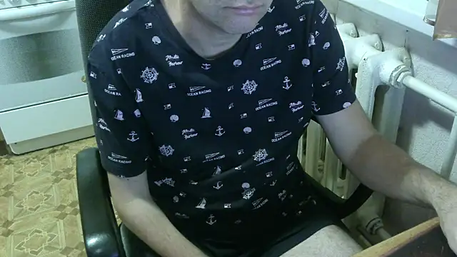 Snapshot of AlDON59 chatting on October 19, 6:30 pm AlDON59 online show from October 19, 6:30 pm