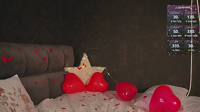 Snapshot of CeliaValado chatting on February 14, 5:10 pm CeliaValado online show from February 14, 5:10 pm