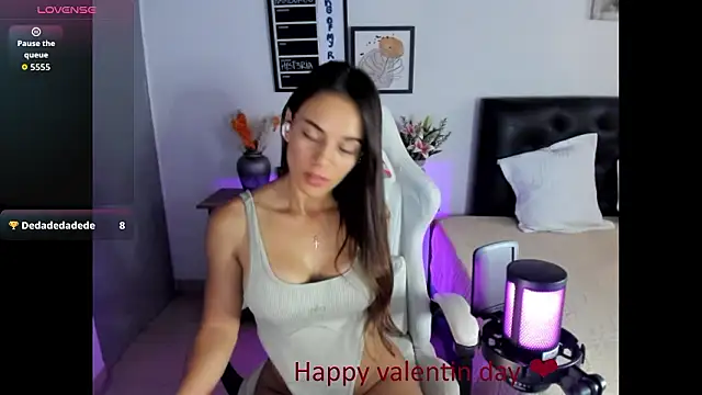 Sara lopez 28 online show from February 15, 12:03 pm