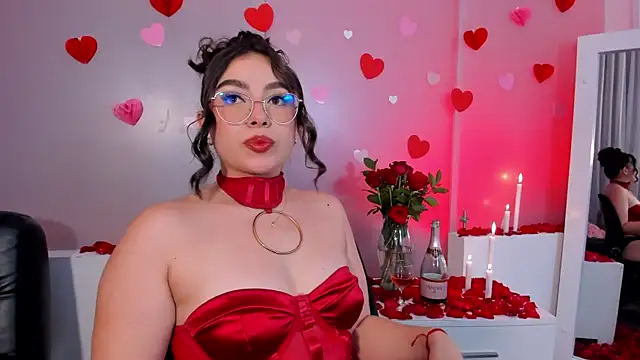 IsabellaAnngel online show from February 15, 3:14 am