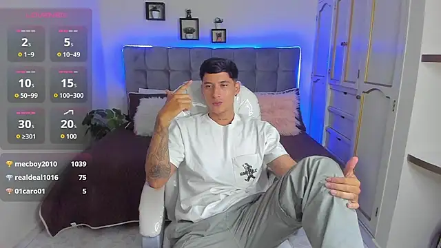 Damian23   online show from February 8, 12:39 pm