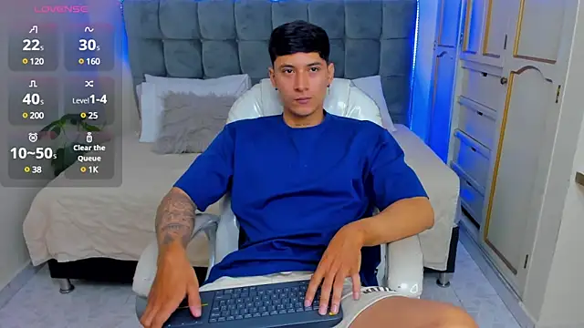 Damian23   online show from March 18, 12:58 pm