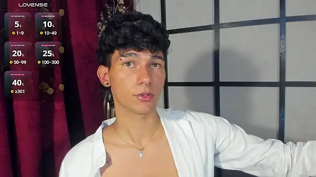 Alexx tc online show from December 4, 10:46 am