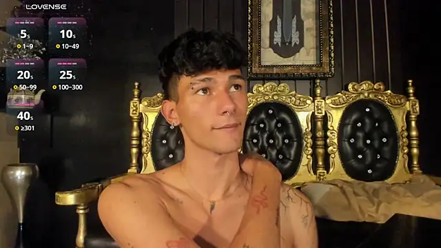 Alexx tc online show from December 15, 10:07 am