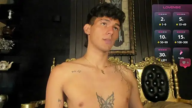 Alexx tc online show from December 22, 7:22 am