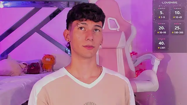 Alexx tc online show from January 12, 5:03 am