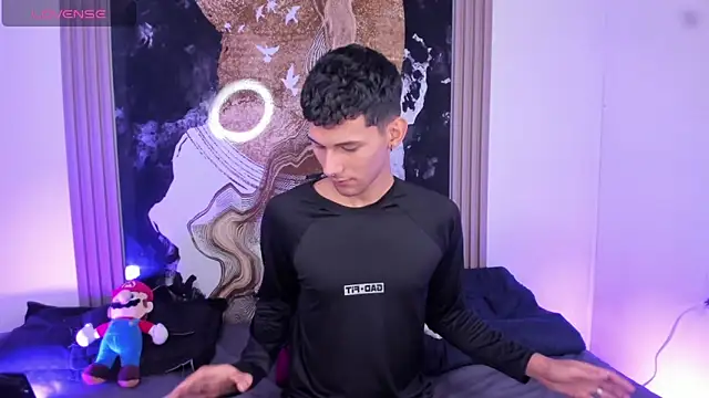 Alexx tc online show from February 15, 9:33 pm