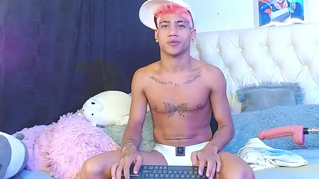 Sexys Boys Hot1 online show from January 24, 11:37 am