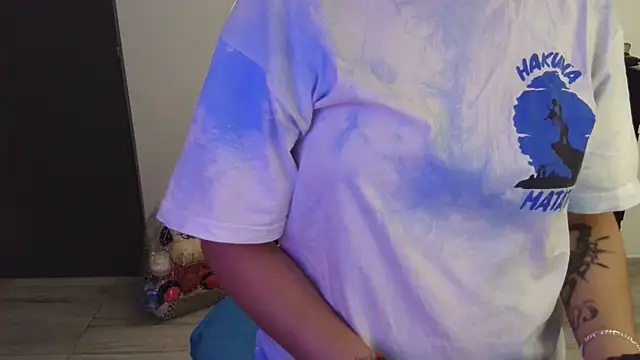 thomascooper7 online show from February 27, 12:32 am