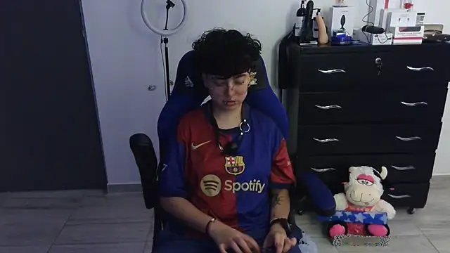 thomascooper7 online show from March 11, 8:31 pm