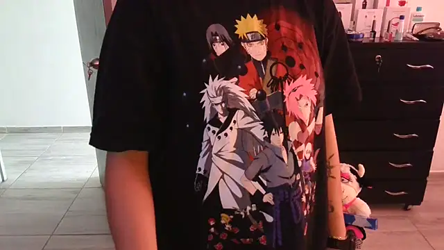 thomascooper7 online show from March 22, 5:09 pm