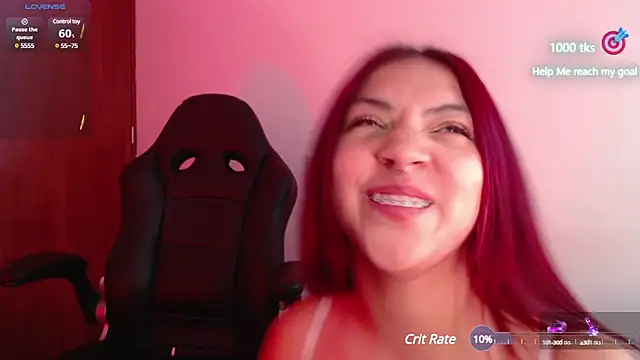 Christine Laam online show from February 17, 10:14 pm