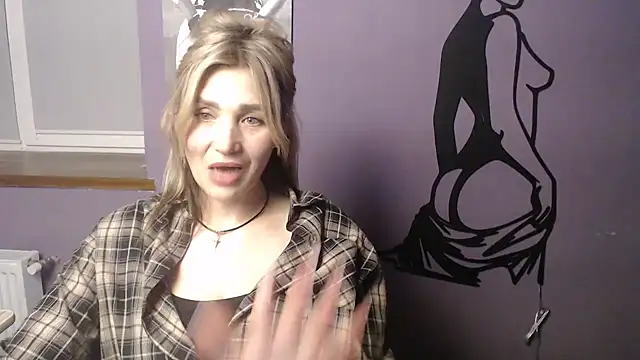  sexy lady online show from March 1, 2:30 pm