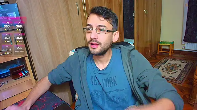 HungEddy online show from December 23, 6:11 am