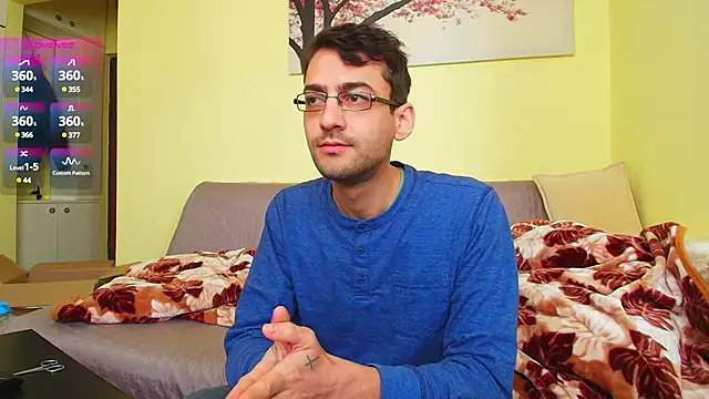 HungEddy online show from February 26, 12:14 pm