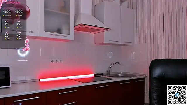 LivyyBossom online show from December 17, 5:58 pm