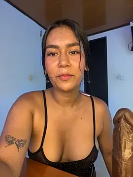 ALANAH KITTY online show from October 23, 8:07 pm