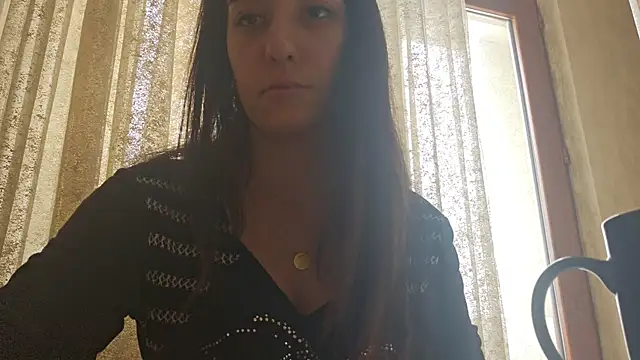 Snapshot of AlejandraDelaney chatting on December 12, 8:14 am AlejandraDelaney online show from December 12, 8:14 am