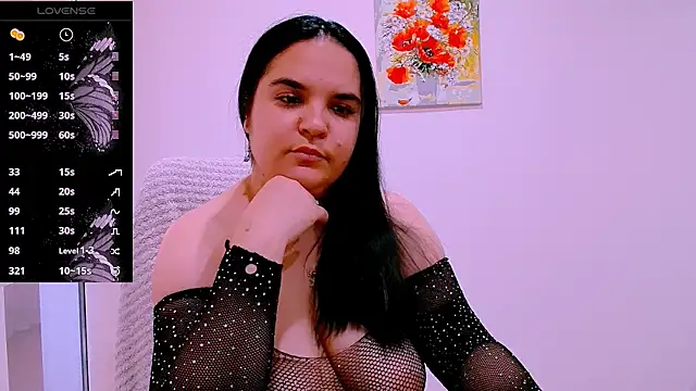 Ella-Diamond online show from August 4, 5:26 pm