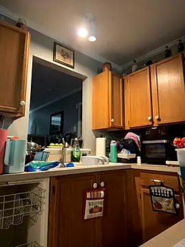 Snapshot of Watson4U chatting on October 31, 3:35 pm Watson4U online show from October 31, 3:35 pm