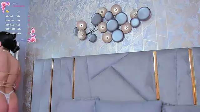 KimDevinne online show from January 15, 2:38 am