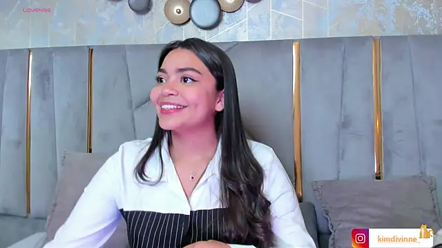 KimDevinne online show from September 13, 3:06 am