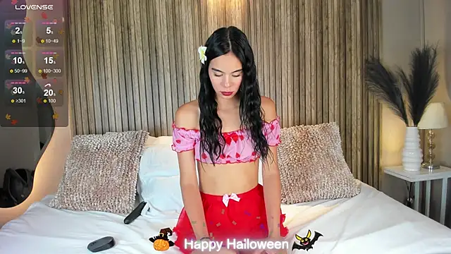 AnahinClar online show from October 28, 5:26 pm