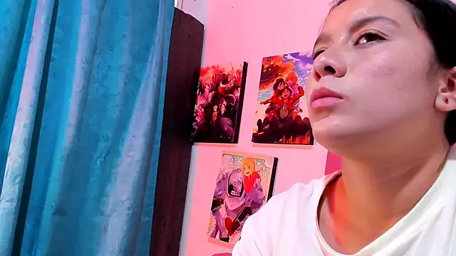 Snapshot of teffy_lee chatting on October 23, 8:40 pm teffy lee online show from October 23, 8:40 pm