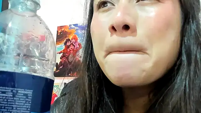 Snapshot of teffy_lee chatting on October 25, 8:58 pm teffy lee online show from October 25, 8:58 pm