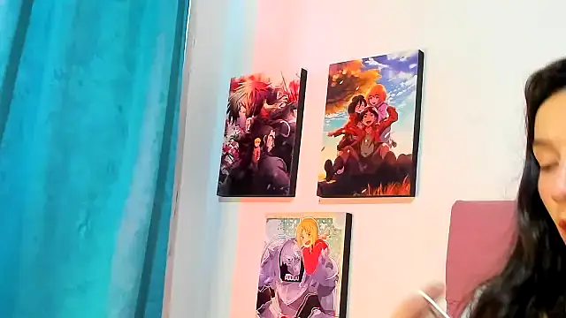 Snapshot of teffy_lee chatting on November 1, 9:06 pm teffy lee online show from November 1, 9:06 pm