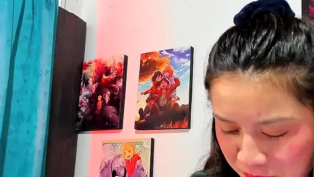 Snapshot of teffy_lee chatting on November 13, 8:41 pm teffy lee online show from November 13, 8:41 pm