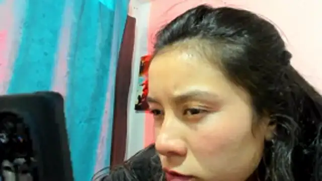 Snapshot of teffy_lee chatting on December 22, 8:50 pm teffy lee online show from December 22, 8:50 pm