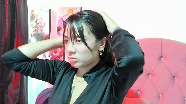 teffy lee online show from June 12, 8:08 pm
